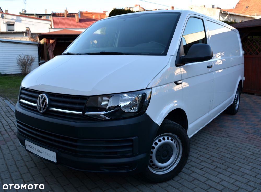 Volkswagen Transporter Lang EU6 - 3