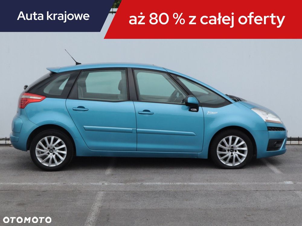 Citroën C4 Picasso - 8