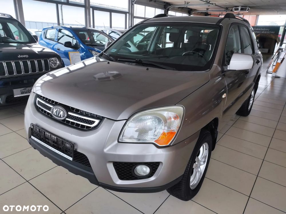 Kia Sportage 2.0 2WD Attract - 1