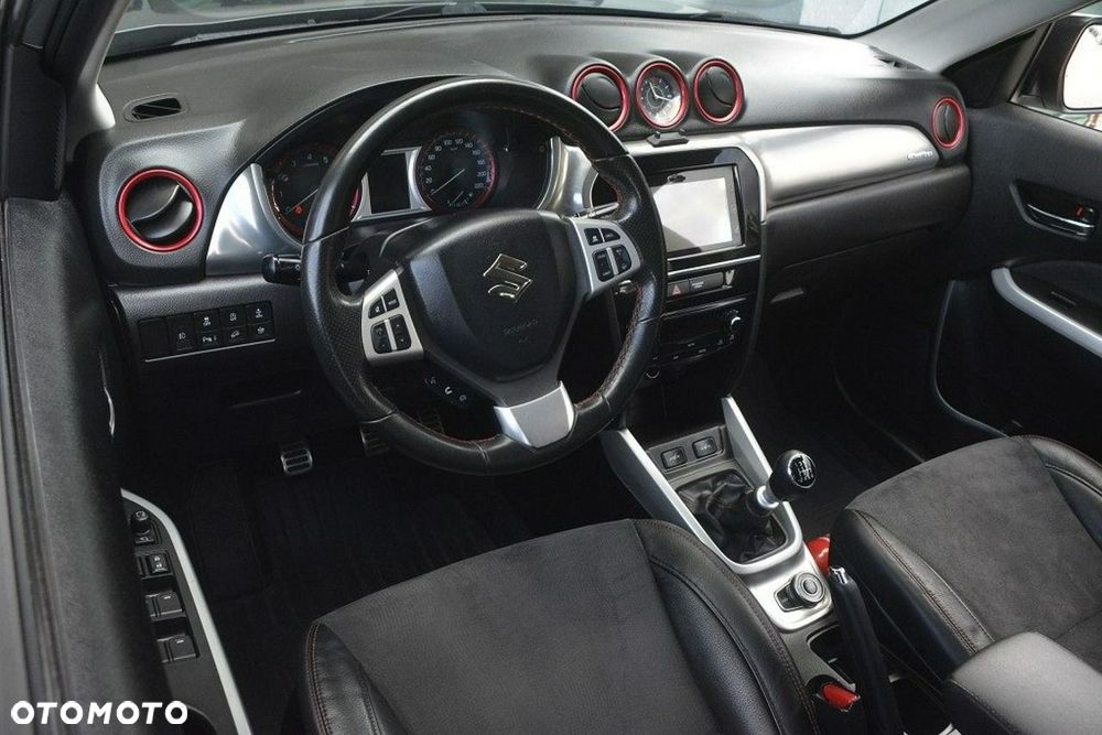 Suzuki Vitara 1.4 T Boosterjet S 4WD - 16