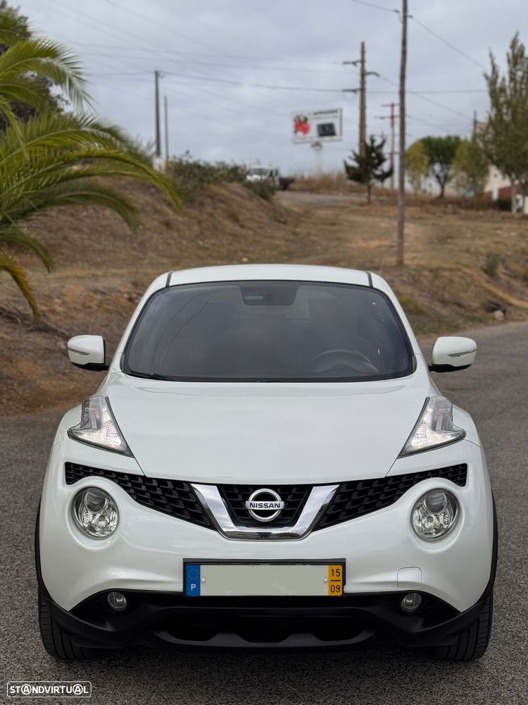 Nissan Juke 1.5 dCi Acenta Connect - 32