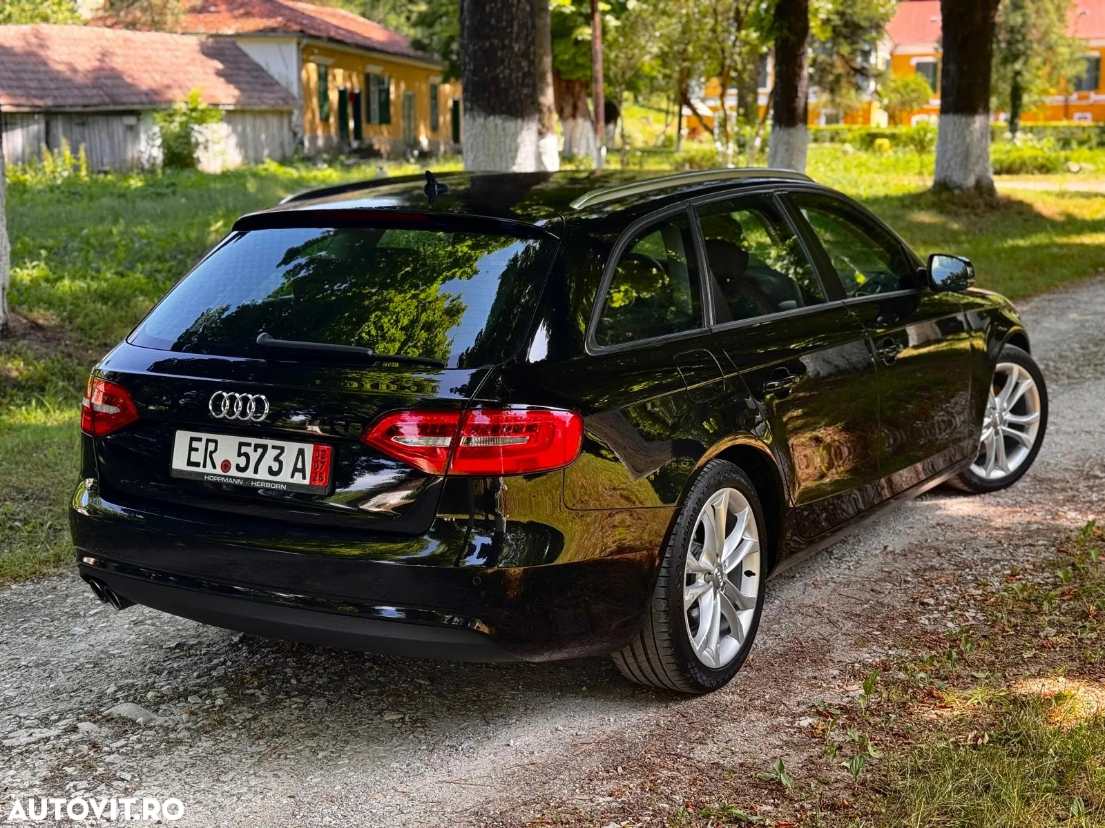 Audi A4 Avant 2.0 TDI Multitronic - 3