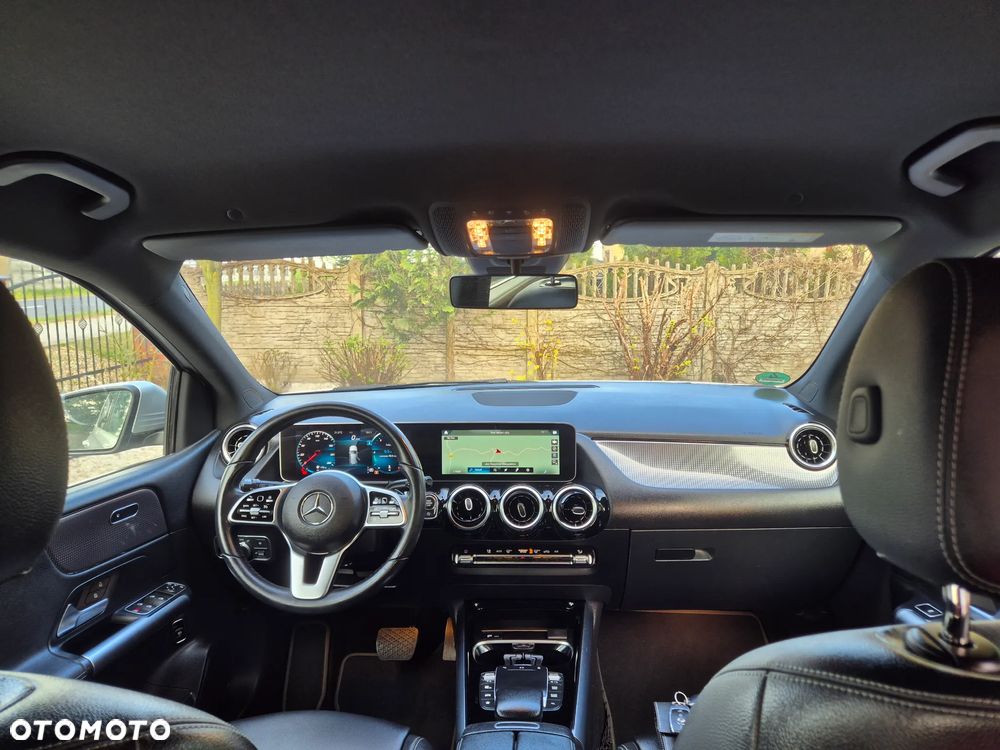 Mercedes-Benz Klasa B 220 d 8G-DCT Edition 2020 - 15
