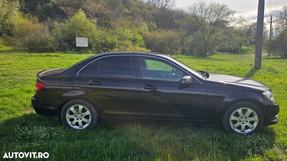 Mercedes-Benz C 220 CDI - 2