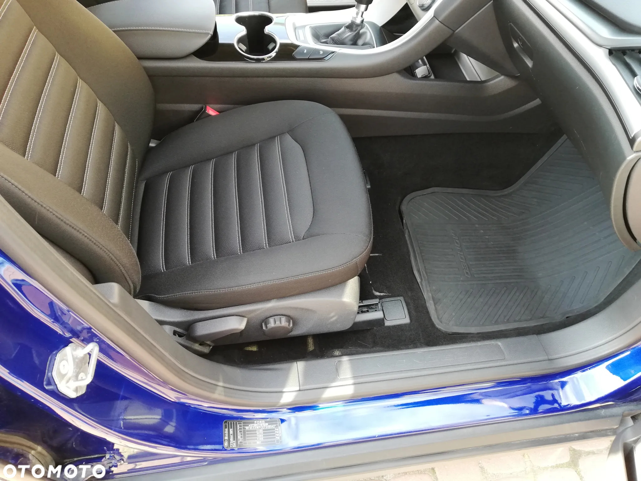 Ford Mondeo 1.5 EcoBoost Trend - 10