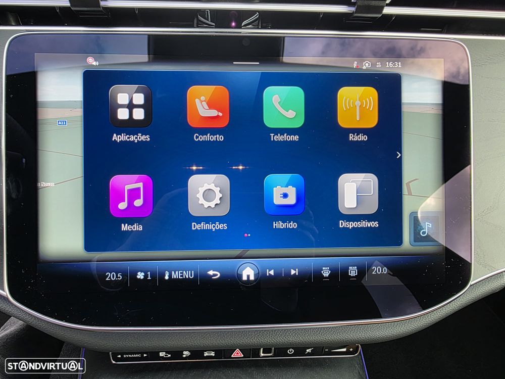 Mercedes-Benz E 300 de 9G-TRONIC AMG Line - 30