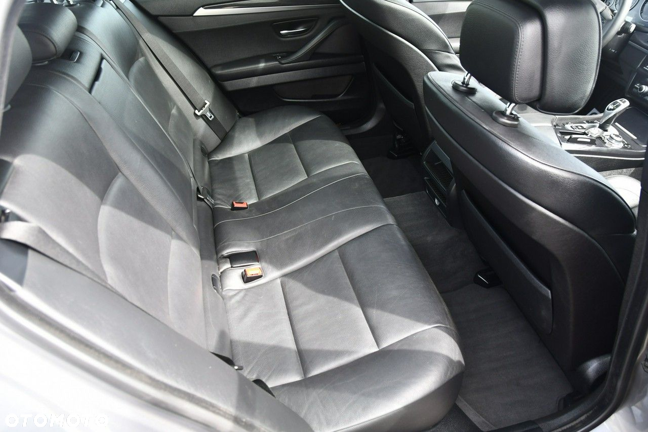 BMW Seria 5 - 20