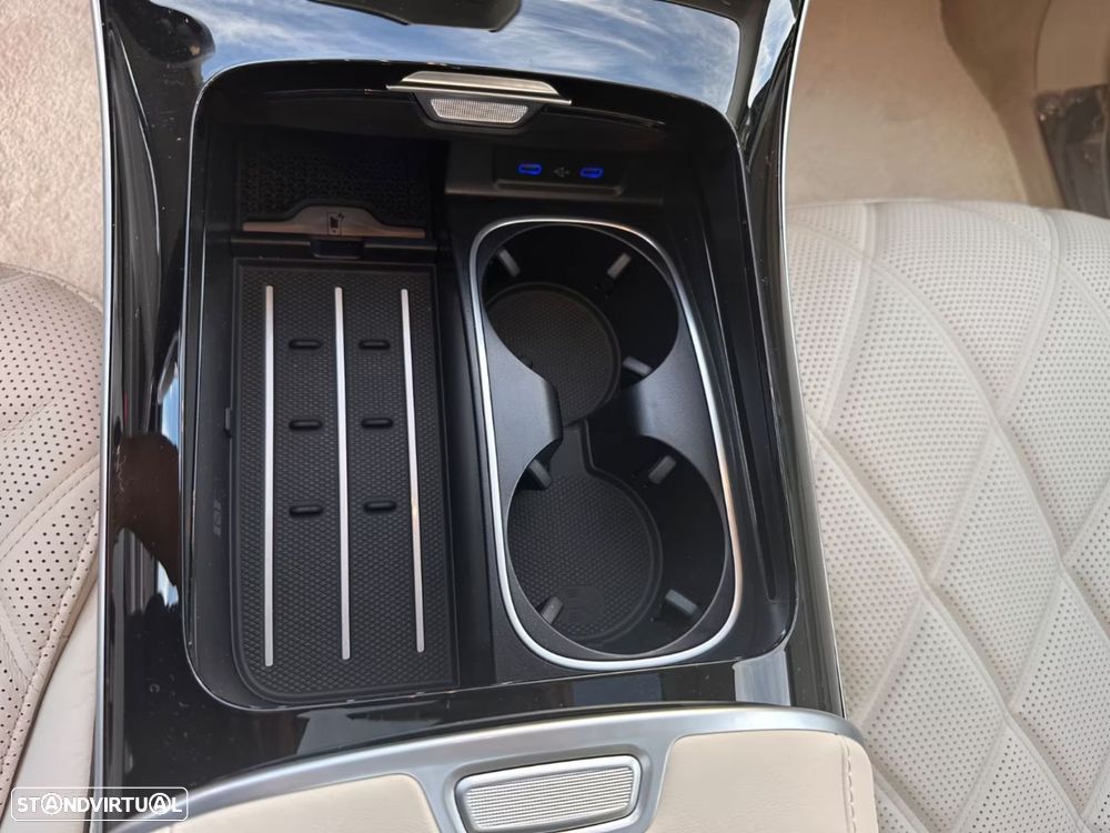 Mercedes-Benz S 580 - 11