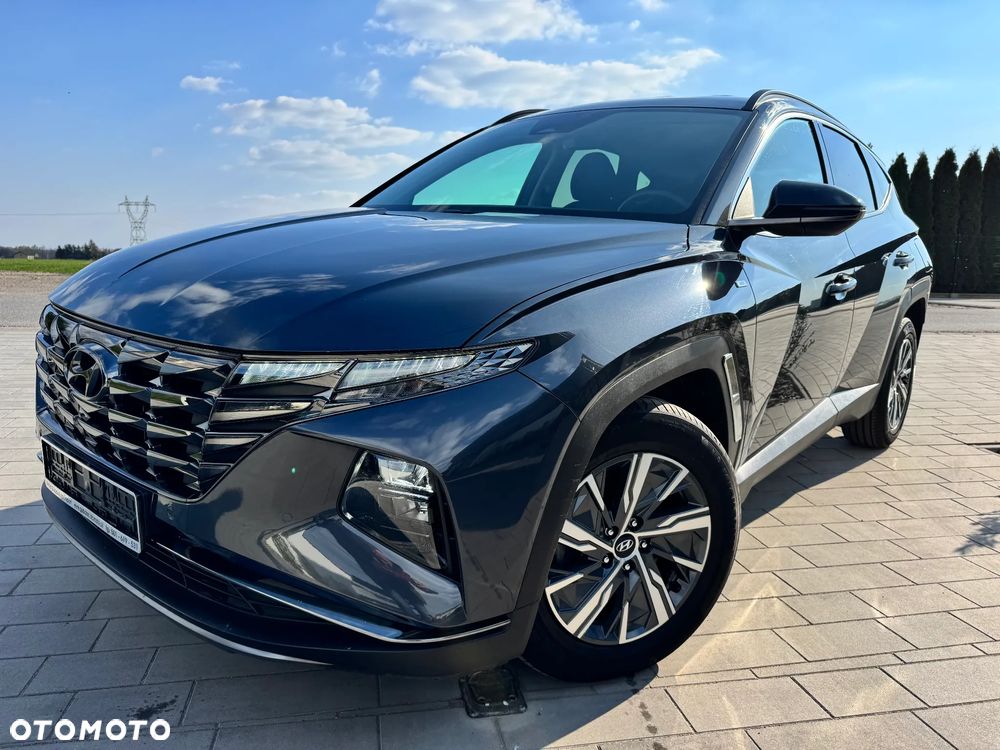 Hyundai Tucson 1.6 T-GDi 48V-Hybrid 2WD Trend - 1