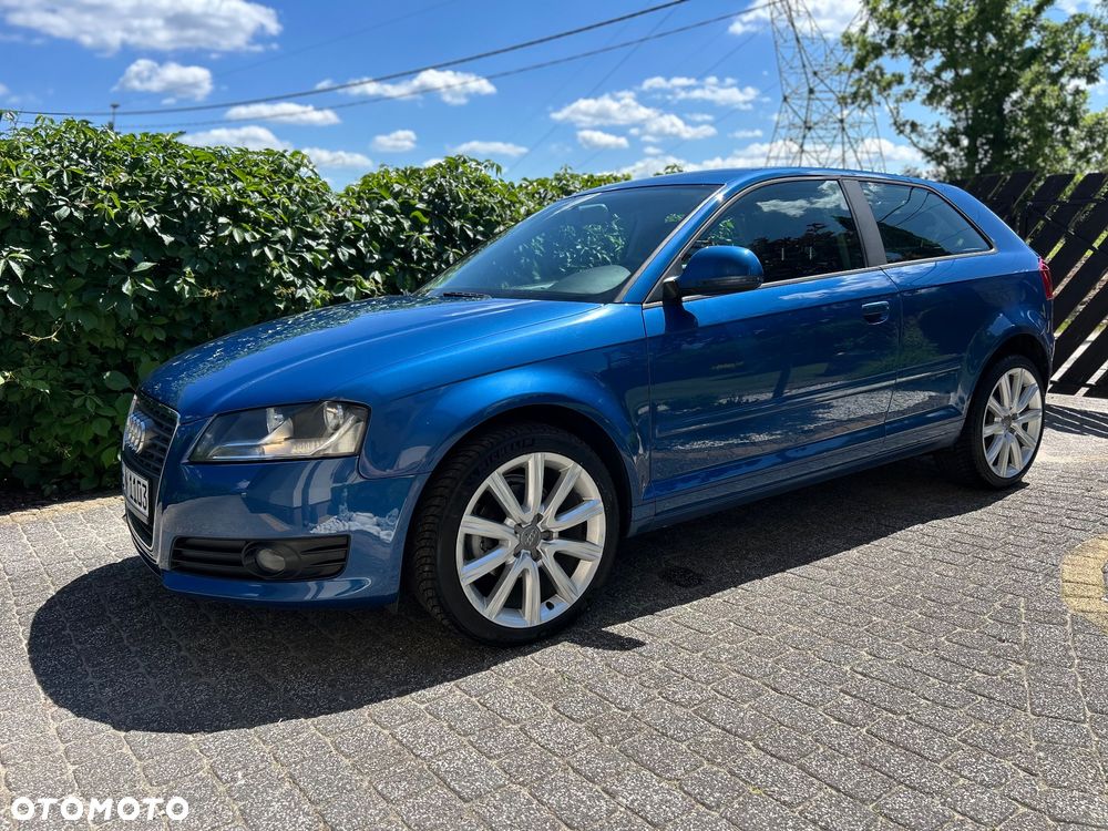 Audi A3 3-drzwiowe 1.6 Attraction - 7