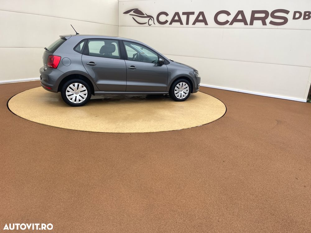 Volkswagen Polo 1.4 TDI CR BMT Comfortline - 18