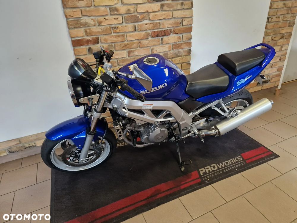 Suzuki SV - 6