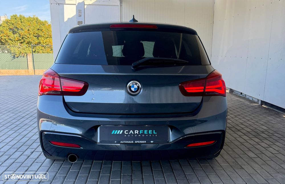BMW 118 i Pack M Auto - 12