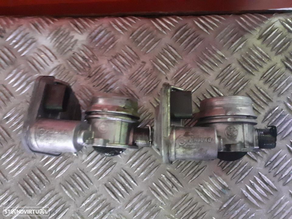 Borboleta de admissão BMW N47 120d 320d 520d ref: Pierburg 7 804 373 01/02 - 4