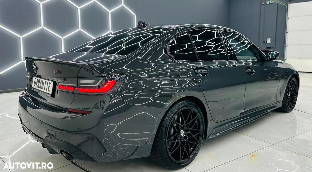 BMW Seria 3 318d Aut. Edition M Sport Shadow - 5