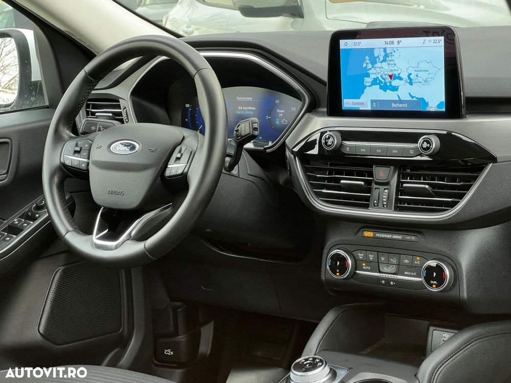 FORD Kuga 2023 — imagine 59