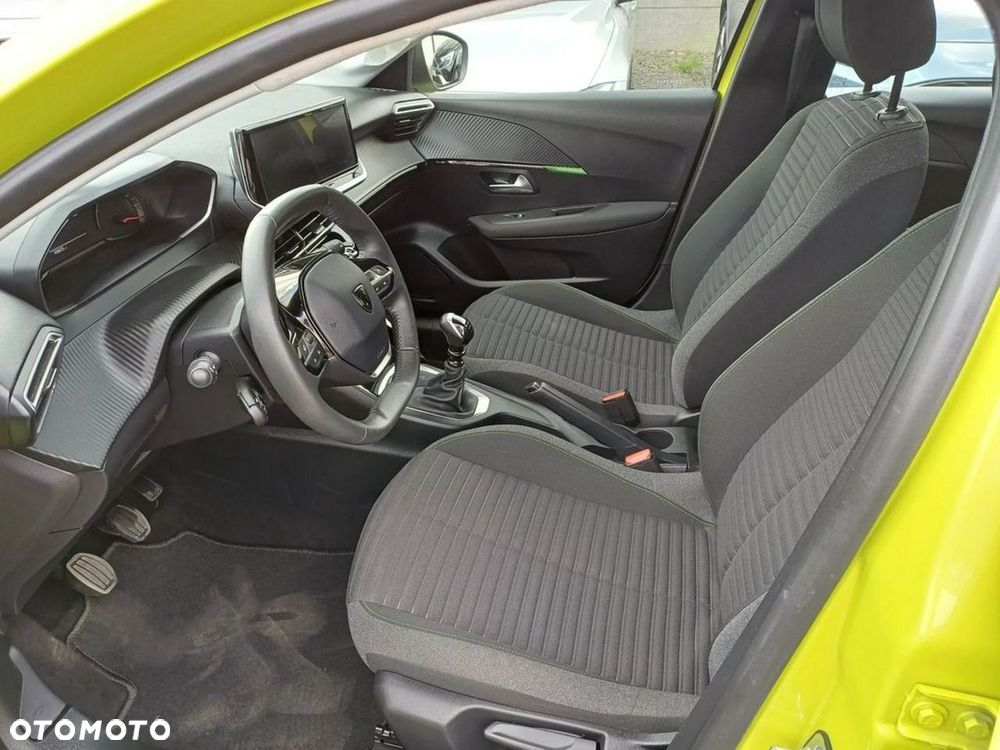 Peugeot 208 1.2 PureTech Allure S&S - 15