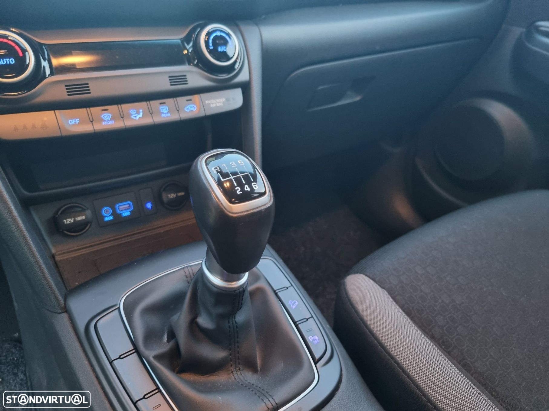Hyundai Kauai - 14