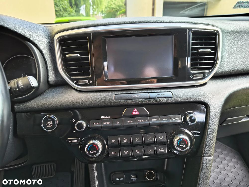 Kia Sportage 1.6 T-GDI GT Line 4WD DCT - 8