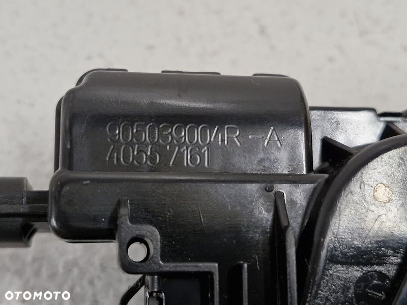 RENAULT MEGANE 4 IV ZAMEK KLAPY BAGAŻNIKA TYŁ TYLNY 4 PIN 905039004R - 7