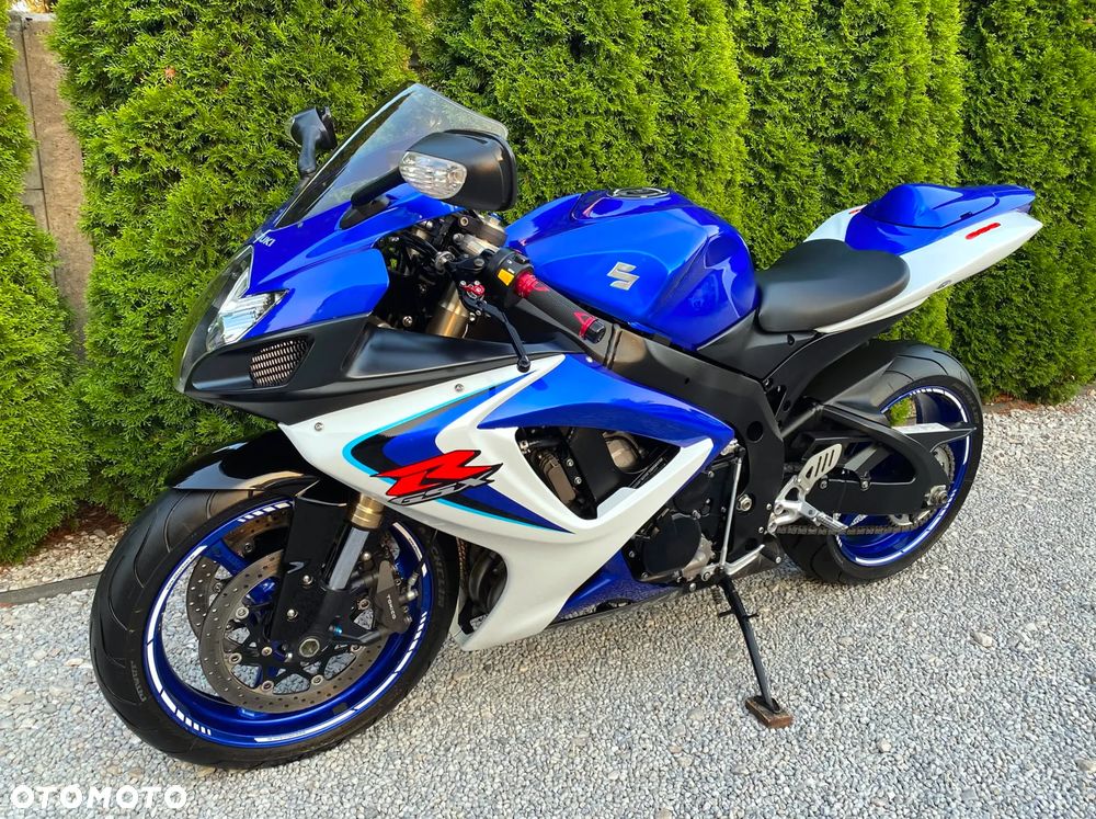 Suzuki GSX-R - 5