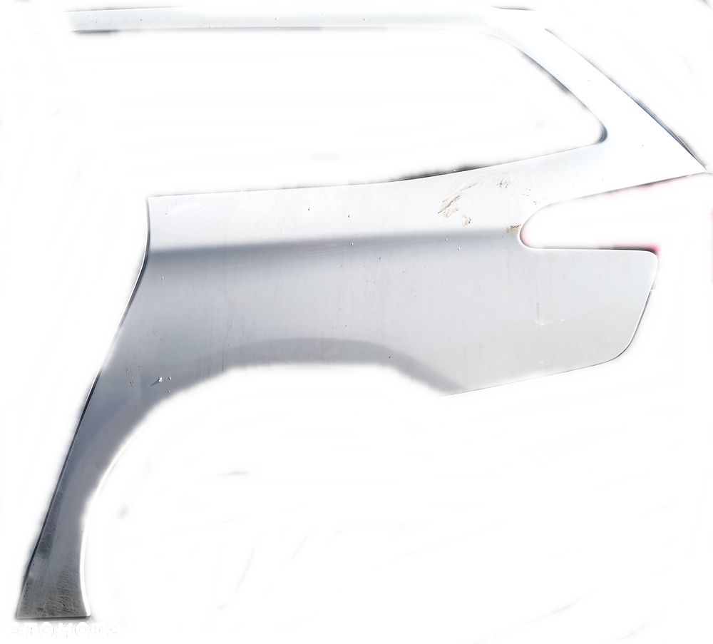 CITROEN C5 III X7 ĆWIARTKA BŁOTNIK LEWA TYLNA TYŁ KOMBI EWPB - 1