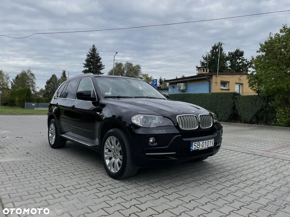 BMW X5 3.5d xDrive - 34