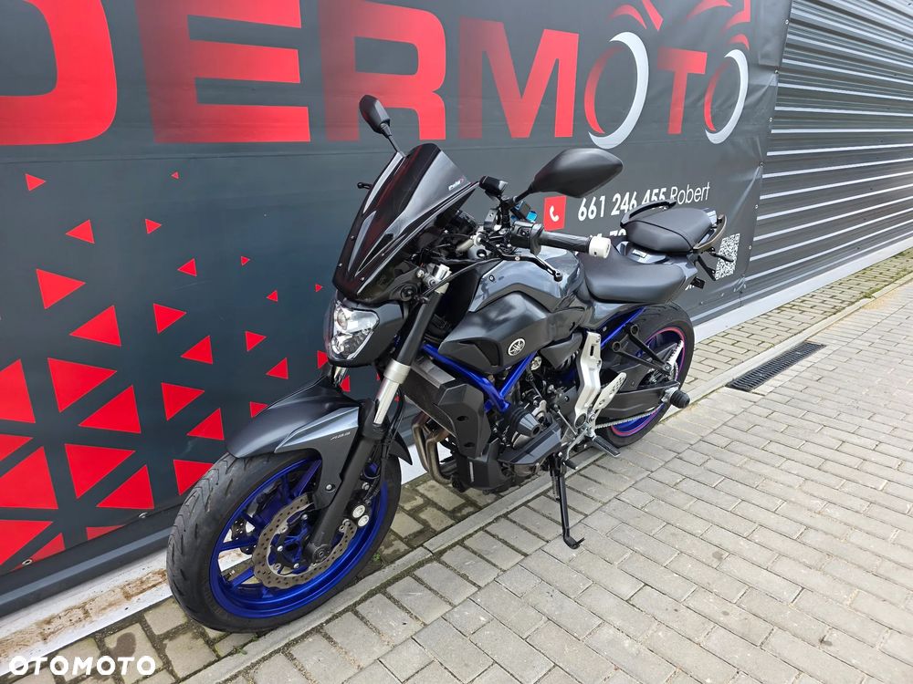 Yamaha MT - 1
