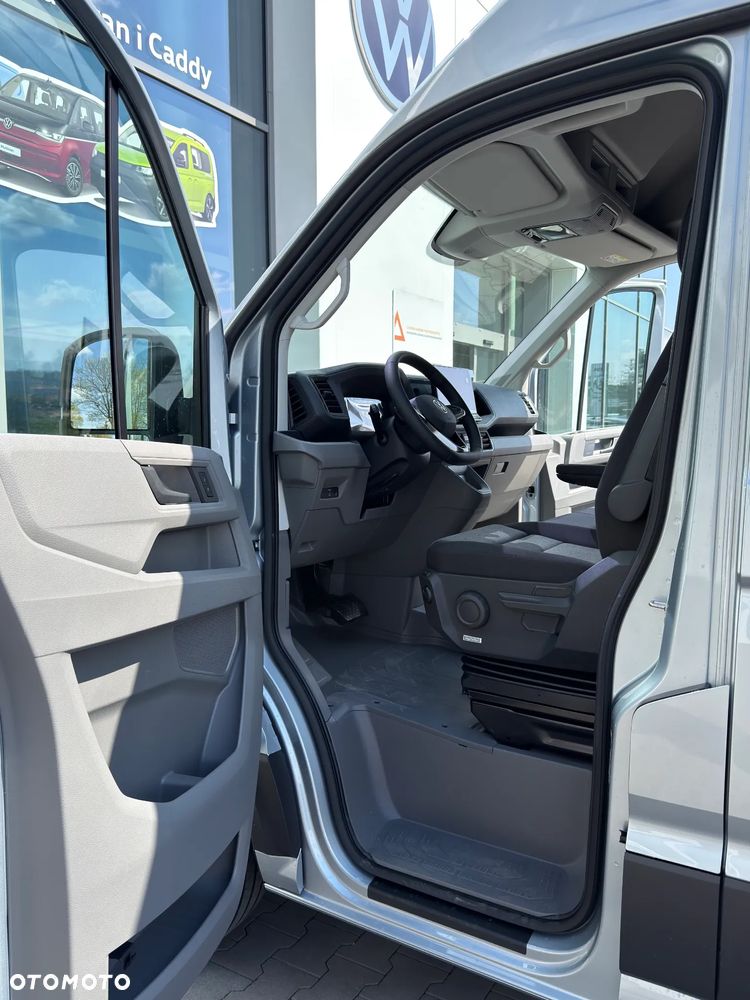 Volkswagen Crafter - 10