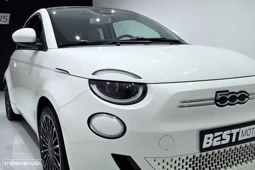 Fiat 500e 42 kWh Icon - 33