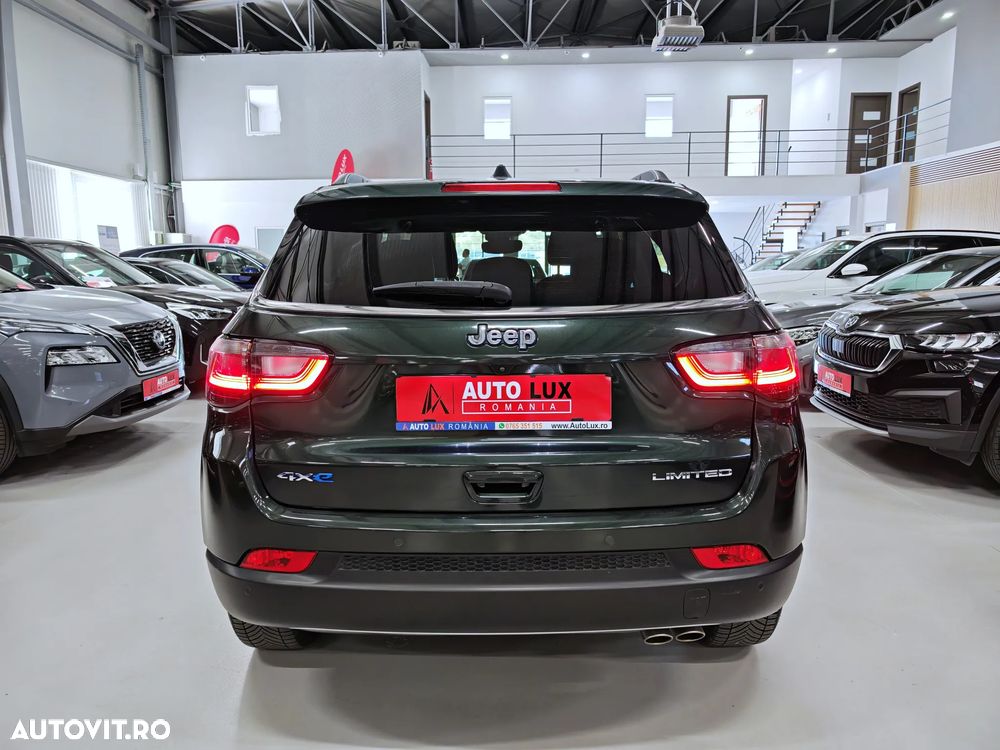 JEEP Compass 2021 — imagine 26