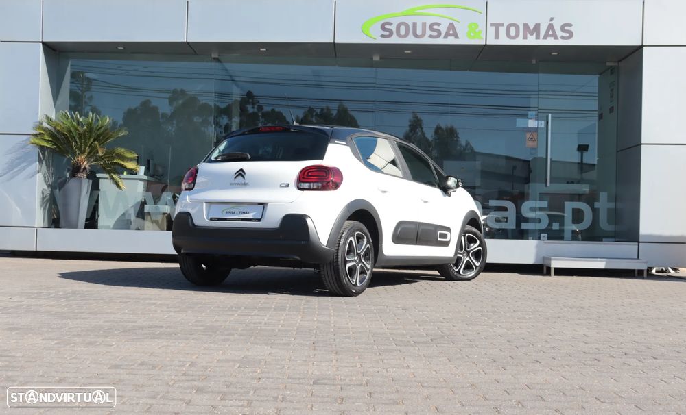 Citroën C3 1.2 PureTech Shine - 4