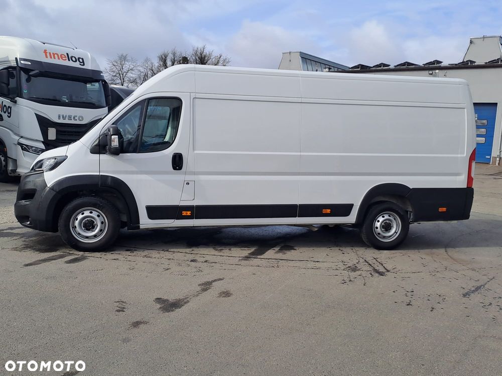 Fiat Ducato | L4H2  MAXI | 180KM | Wzmocniony | Długi | Kamera | Niski przebieg - 4