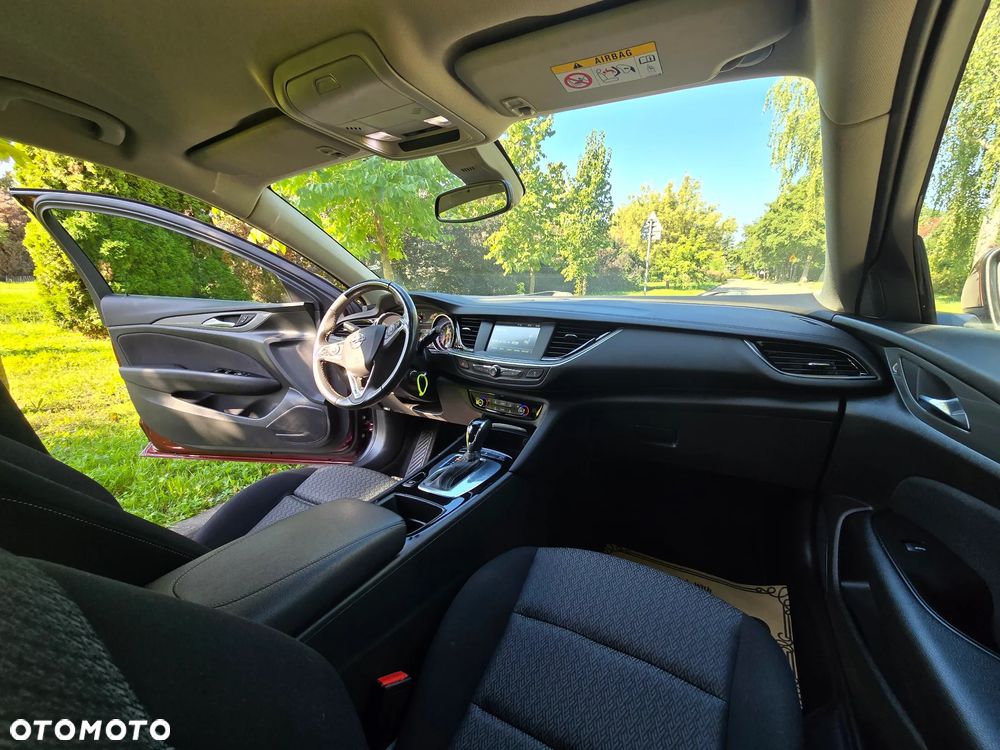 Opel Insignia 1.6 Automatik Business Innovation - 23