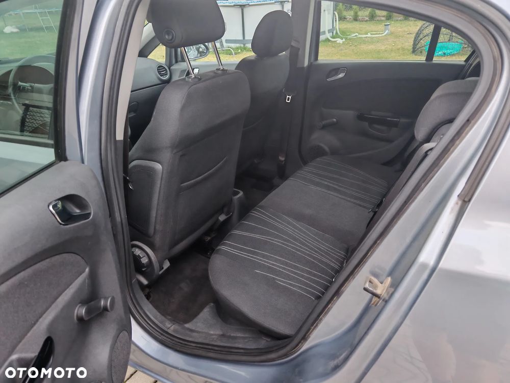 Opel Corsa 1.2 16V Innovation 110 Jahre - 7