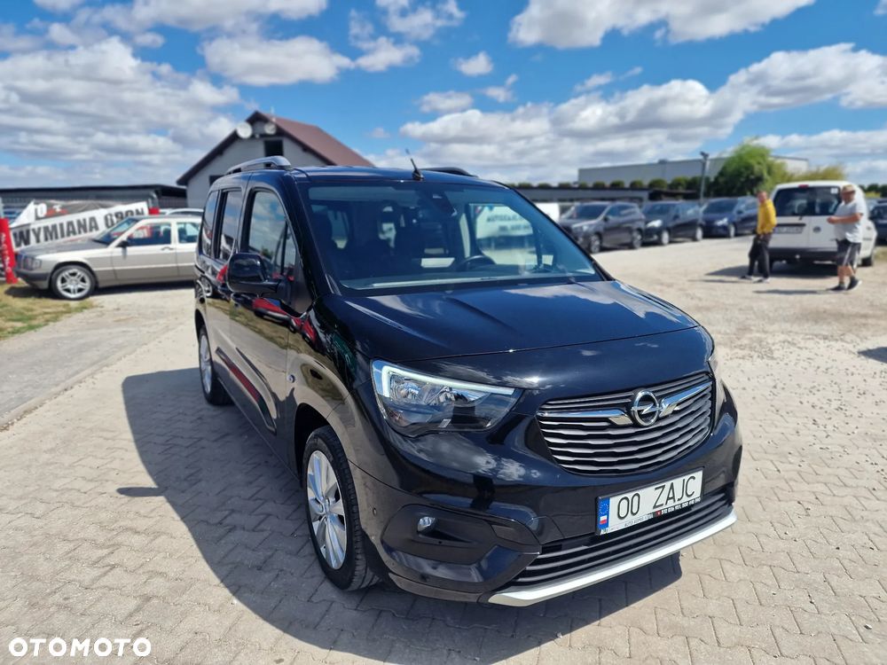 Opel Combo 1.5 D Automatik GS - 7