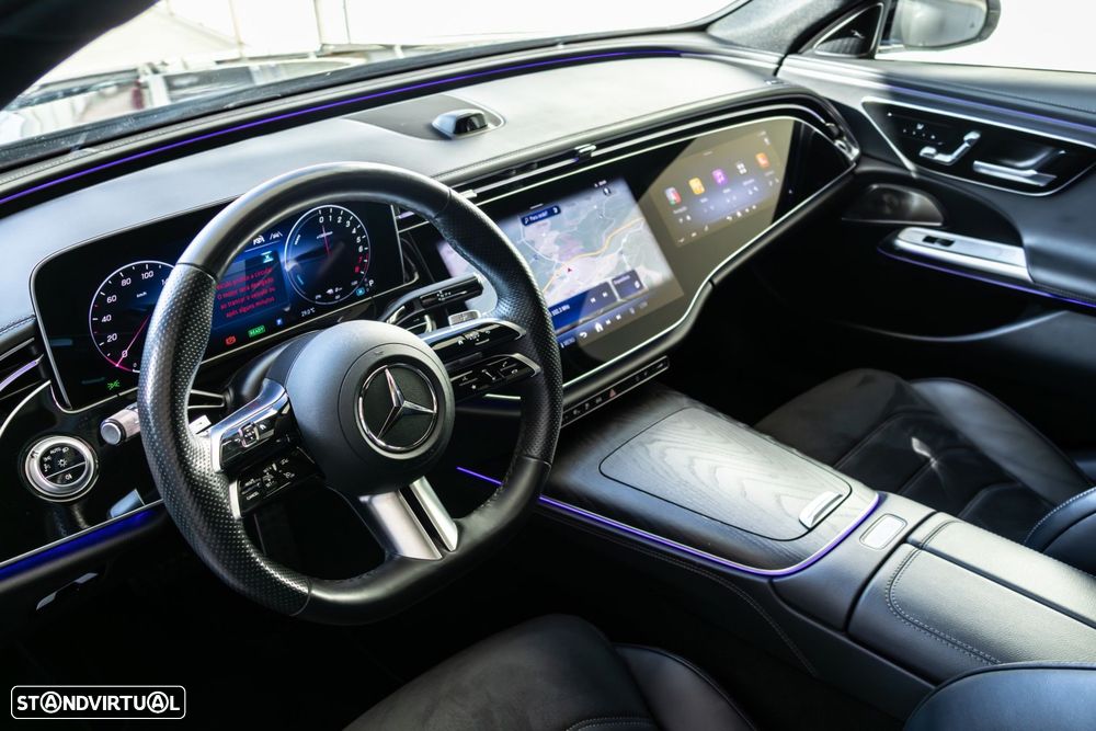 Mercedes-Benz E 300 - 26