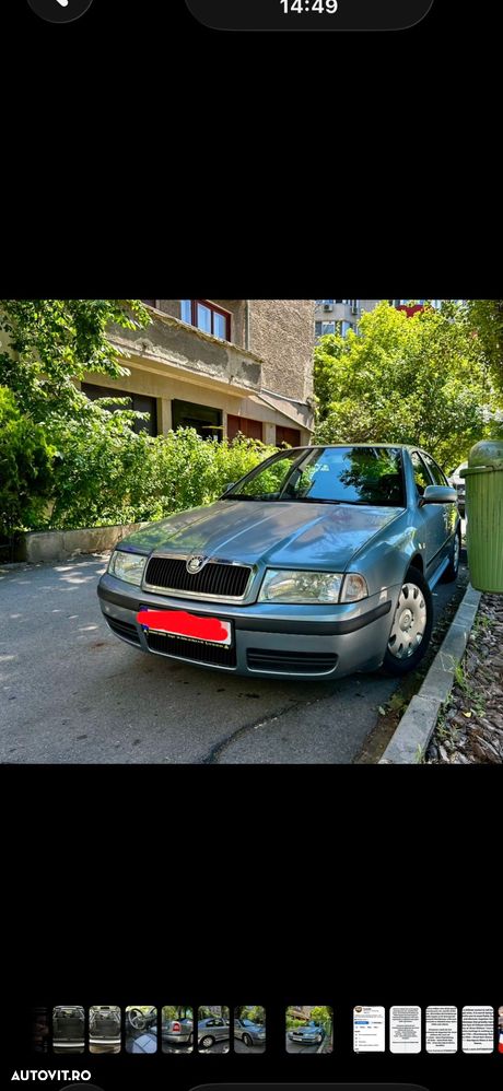 Skoda Octavia 1.9 TDI Classic - 2