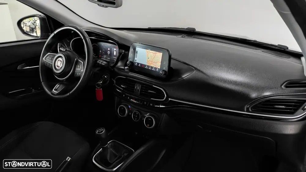 Fiat Tipo 1.3 M-Jet Sport - 8