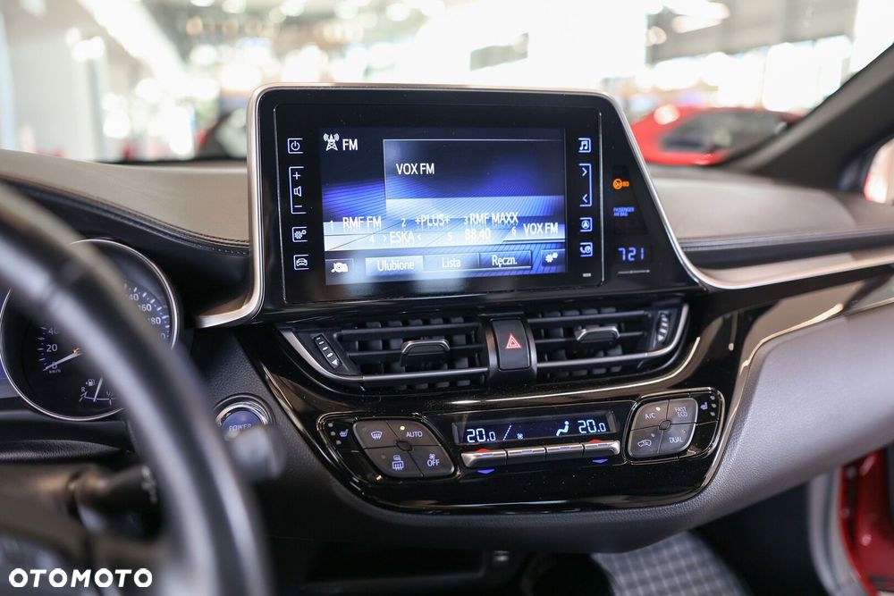 Toyota C-HR 1.8 Hybrid Selection - 25