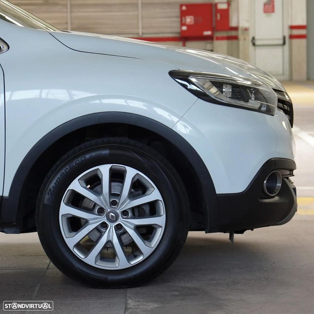 Renault Kadjar 1.5 dCi Exclusive - 52