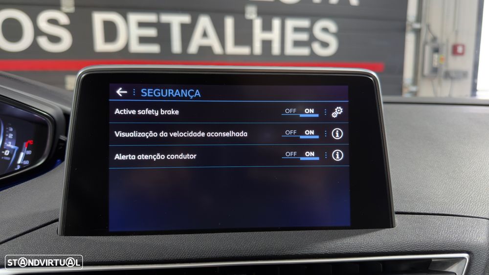 Peugeot 5008 PureTech 130 Stop & Start Crossway - 33