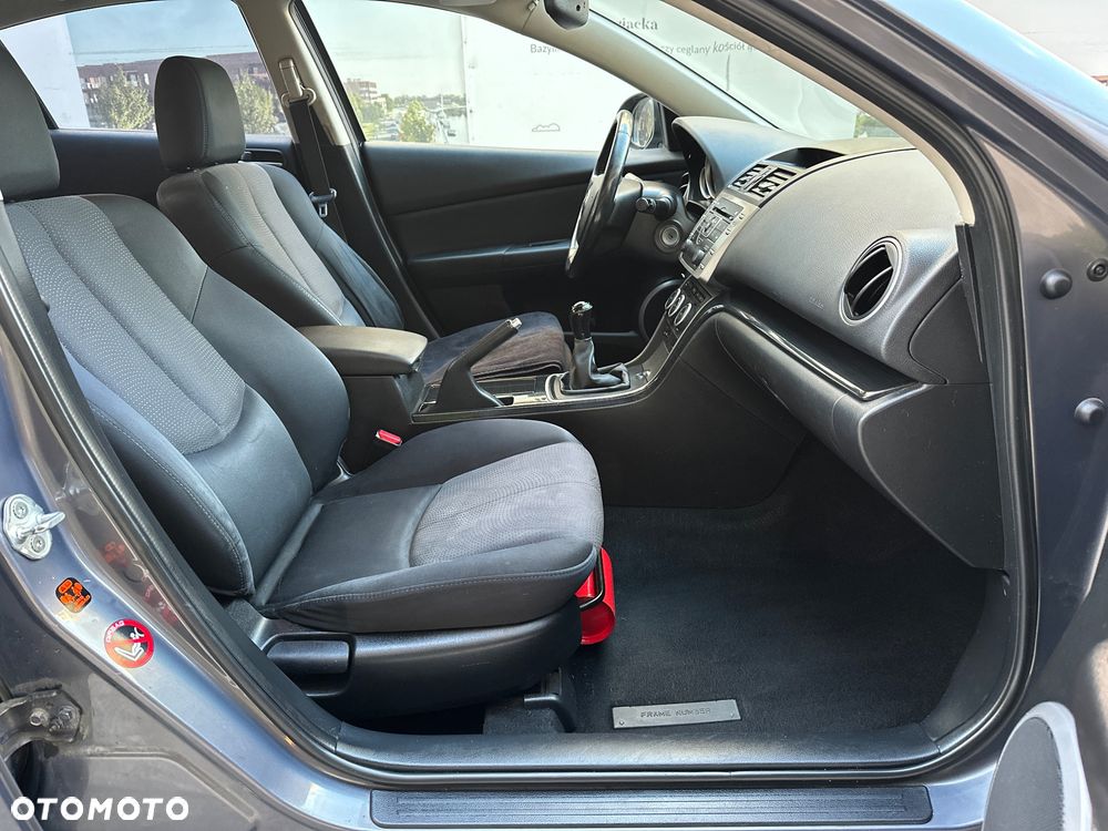 Mazda 6 2.0 CD Dynamic - 15
