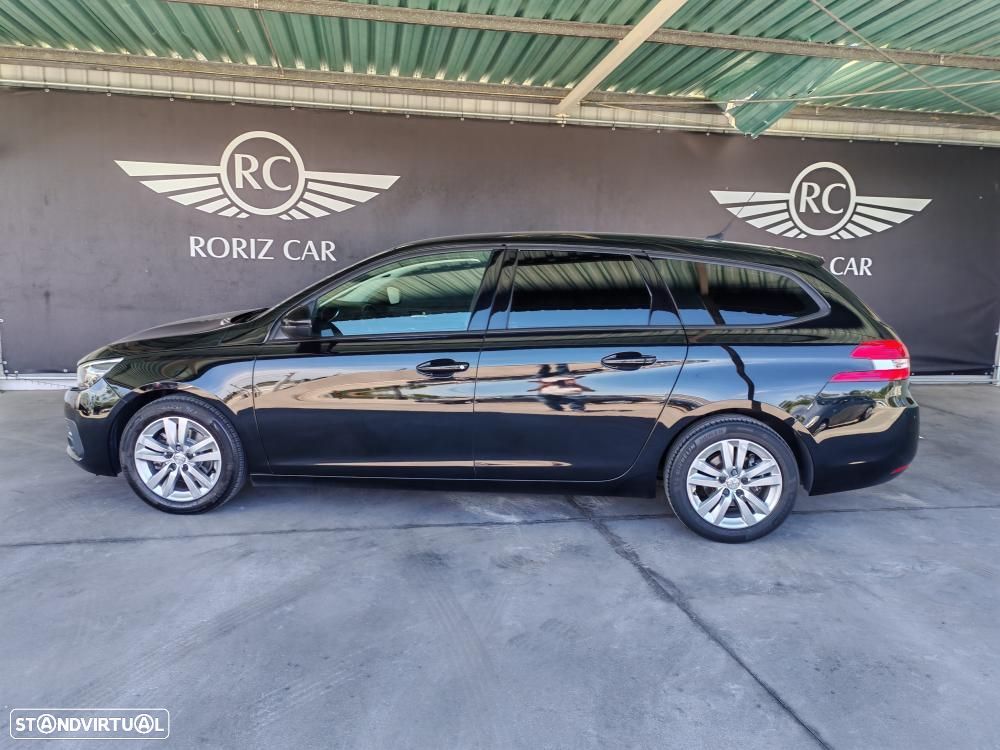 Peugeot 308 SW 1.6 BlueHDi Allure EAT6 - 5