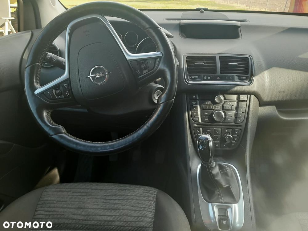 Opel Meriva 1.4 Style - 8