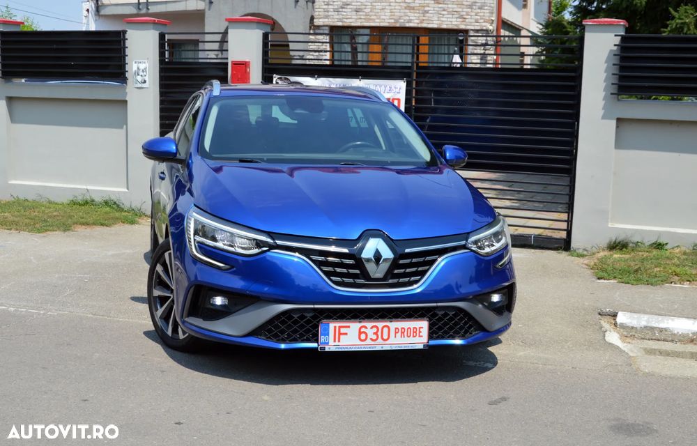 Renault Megane TCe 160 GPF EDC R.S. LINE - 33