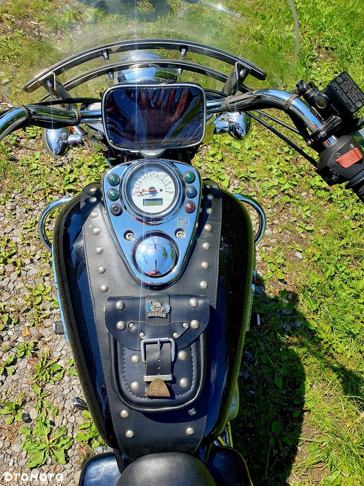 Honda Shadow - 4