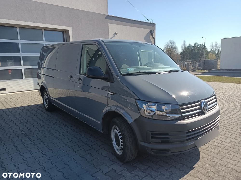 Volkswagen Transporter T6 - 1