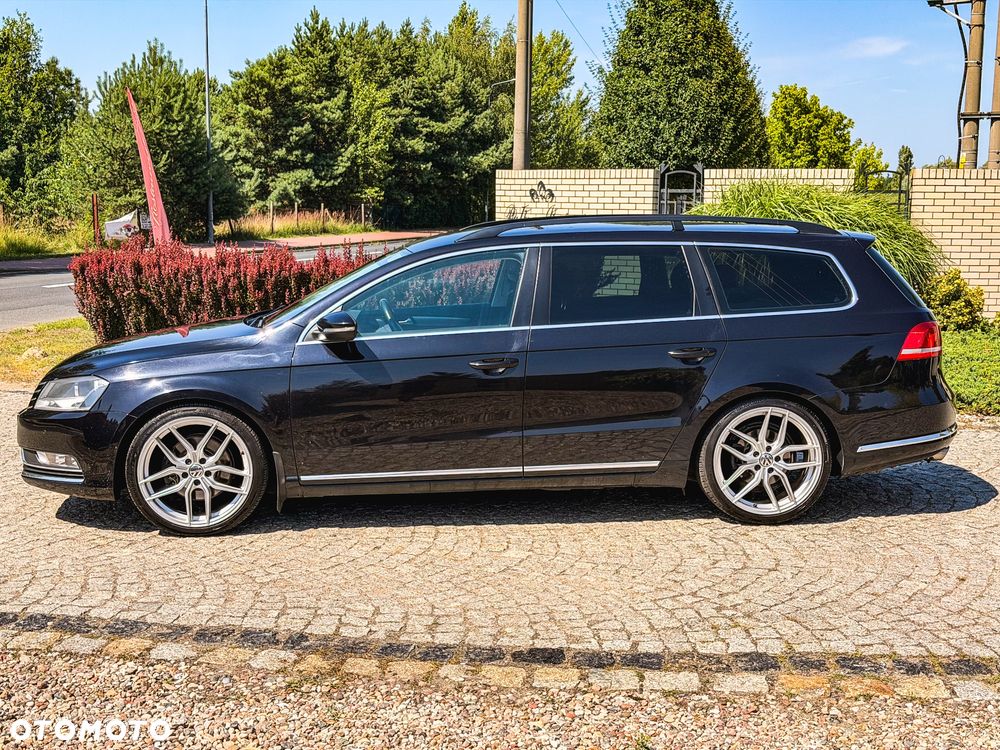 Volkswagen Passat 1.4 TSI BlueMotion Technology R-Line - 13