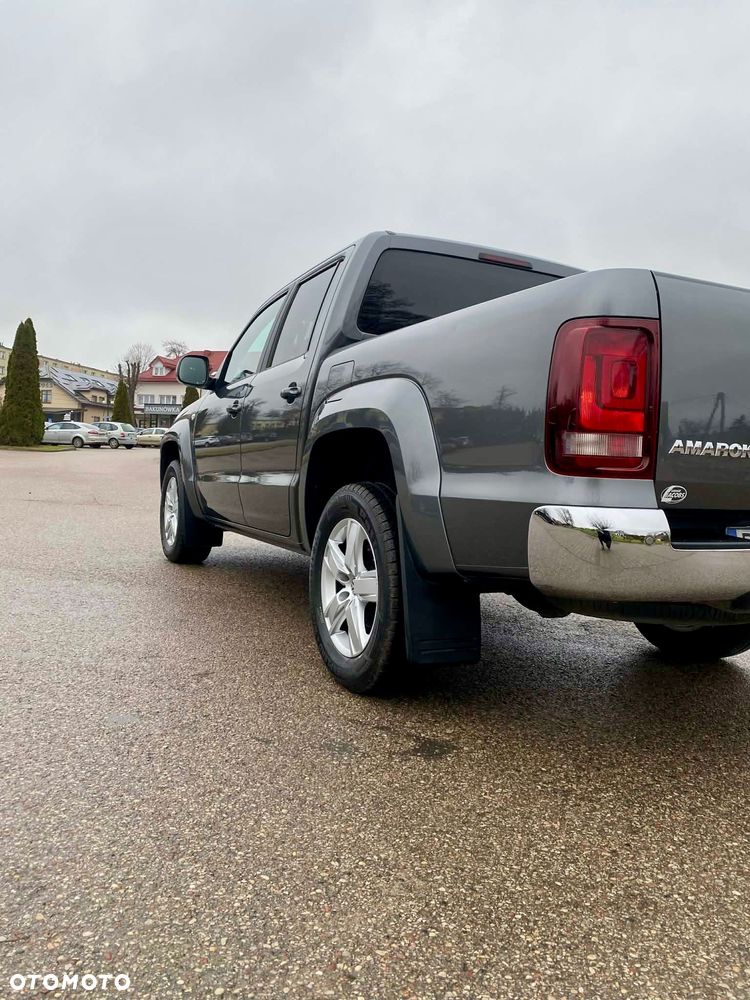 Volkswagen Amarok 3.0 V6 TDi 4MOTION Highline - 18